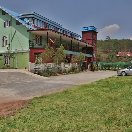 Railroad Hotel Kalaw Luaran gambar