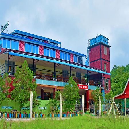 Railroad Hotel Kalaw Luaran gambar