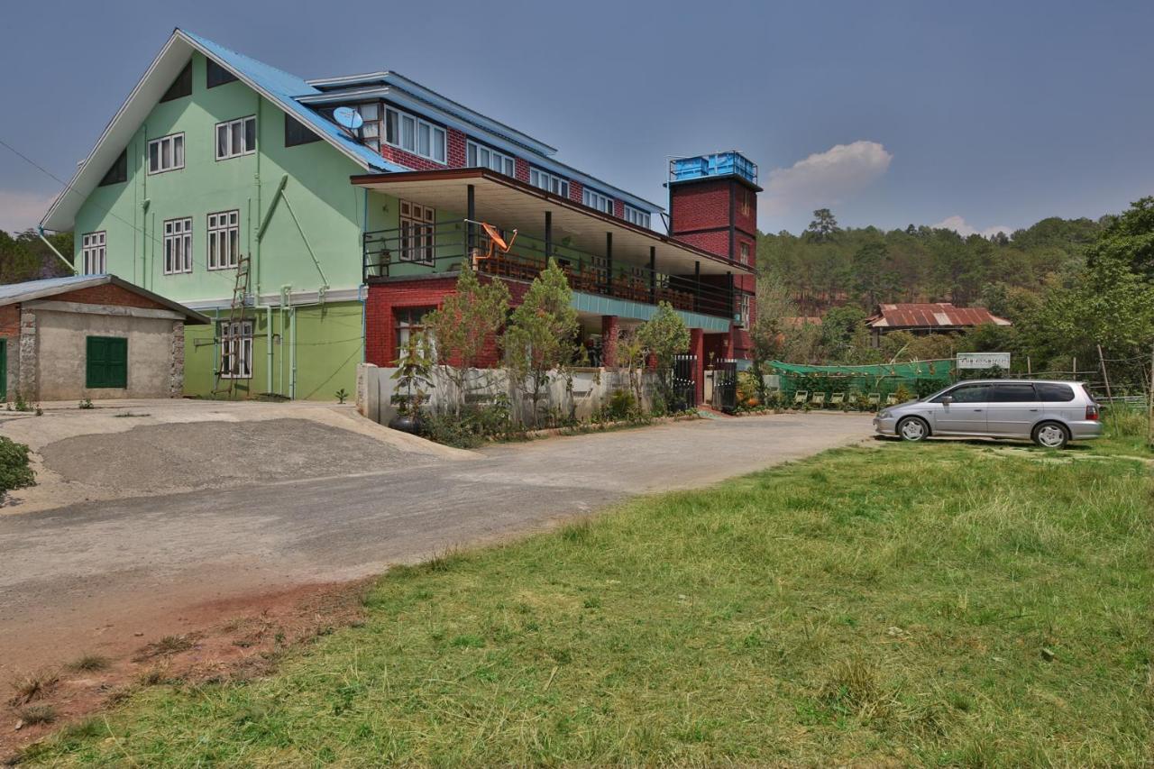 Railroad Hotel Kalaw Luaran gambar