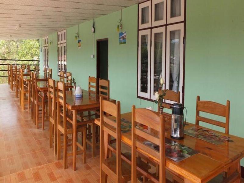 Railroad Hotel Kalaw Luaran gambar