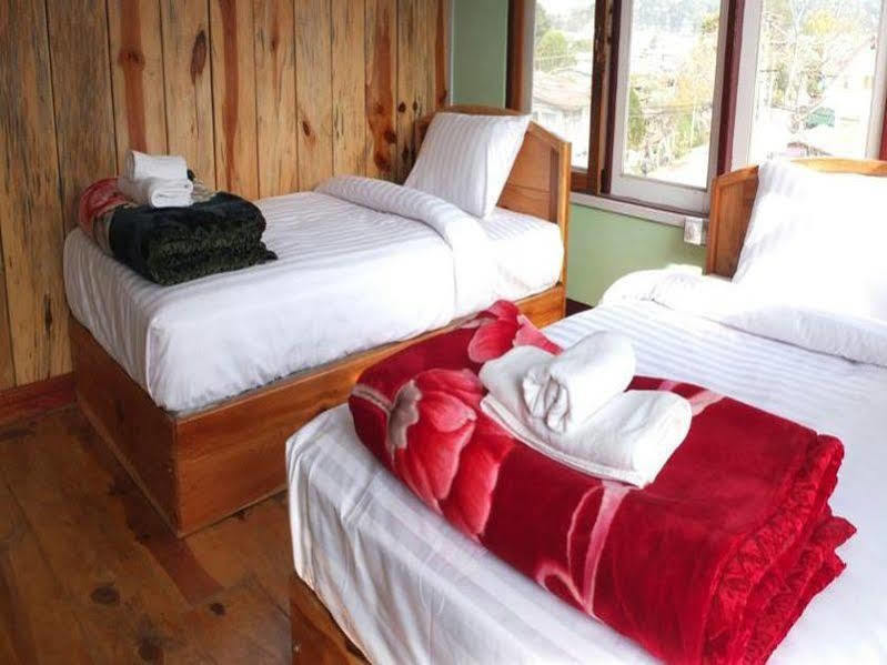 Railroad Hotel Kalaw Luaran gambar