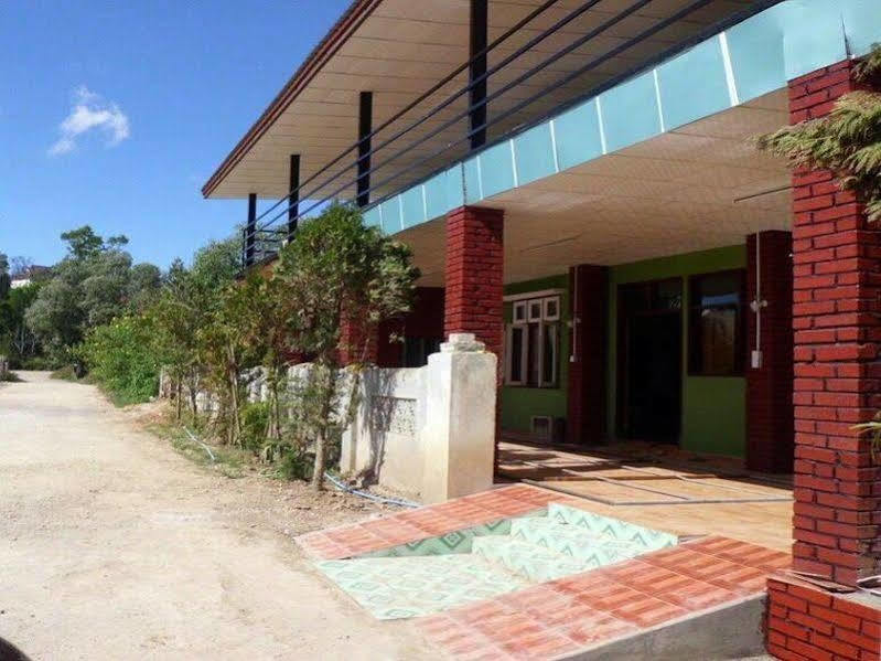Railroad Hotel Kalaw Luaran gambar
