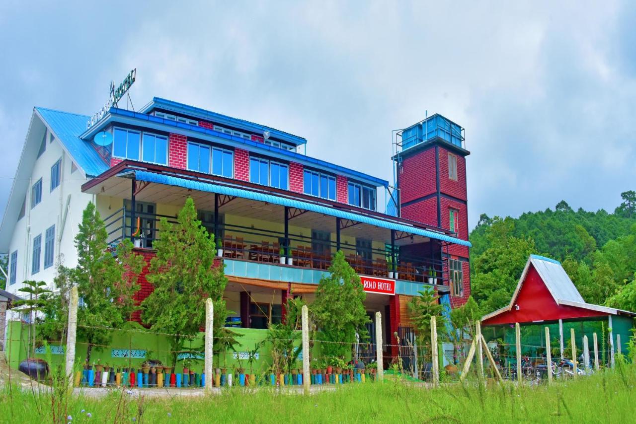 Railroad Hotel Kalaw Luaran gambar