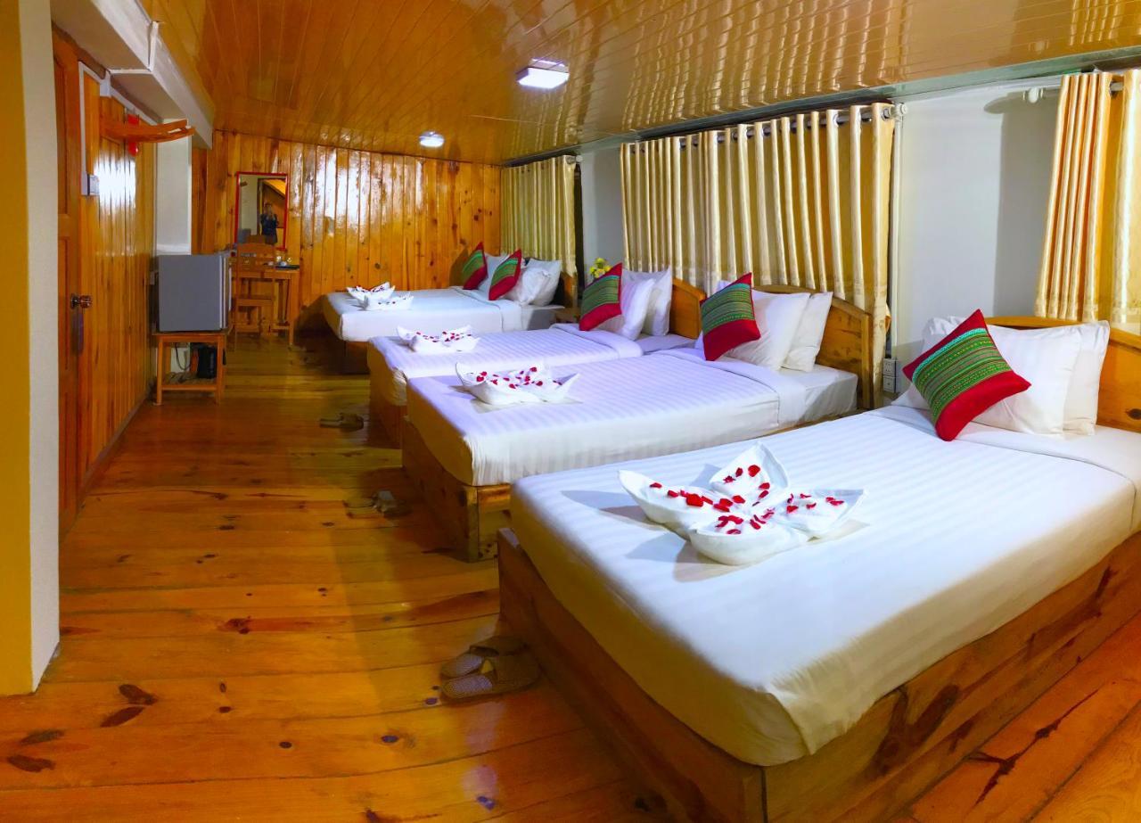Railroad Hotel Kalaw Luaran gambar