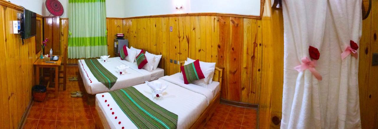 Railroad Hotel Kalaw Luaran gambar