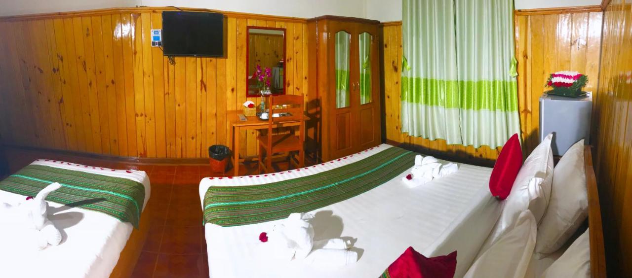 Railroad Hotel Kalaw Luaran gambar