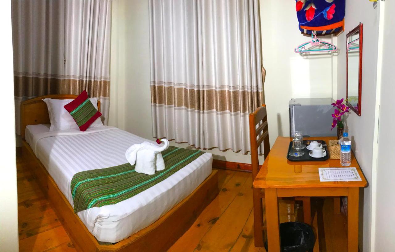 Railroad Hotel Kalaw Luaran gambar
