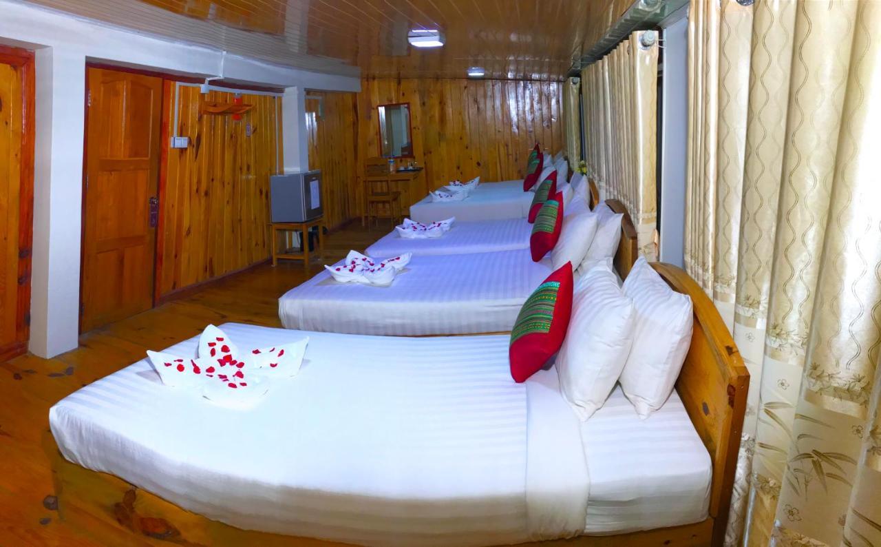 Railroad Hotel Kalaw Luaran gambar