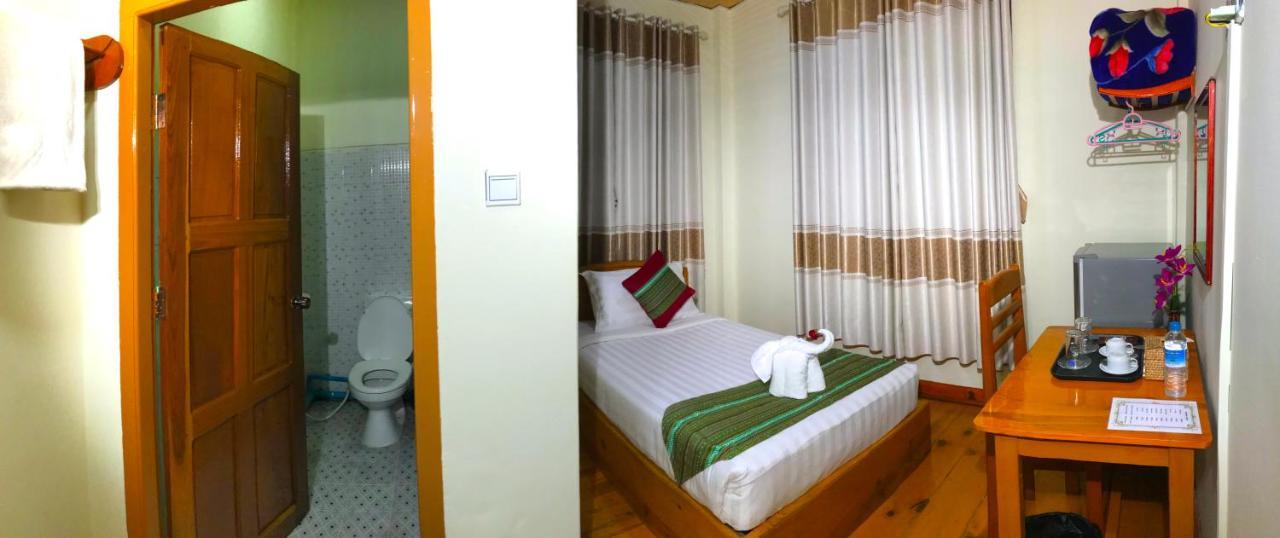 Railroad Hotel Kalaw Luaran gambar