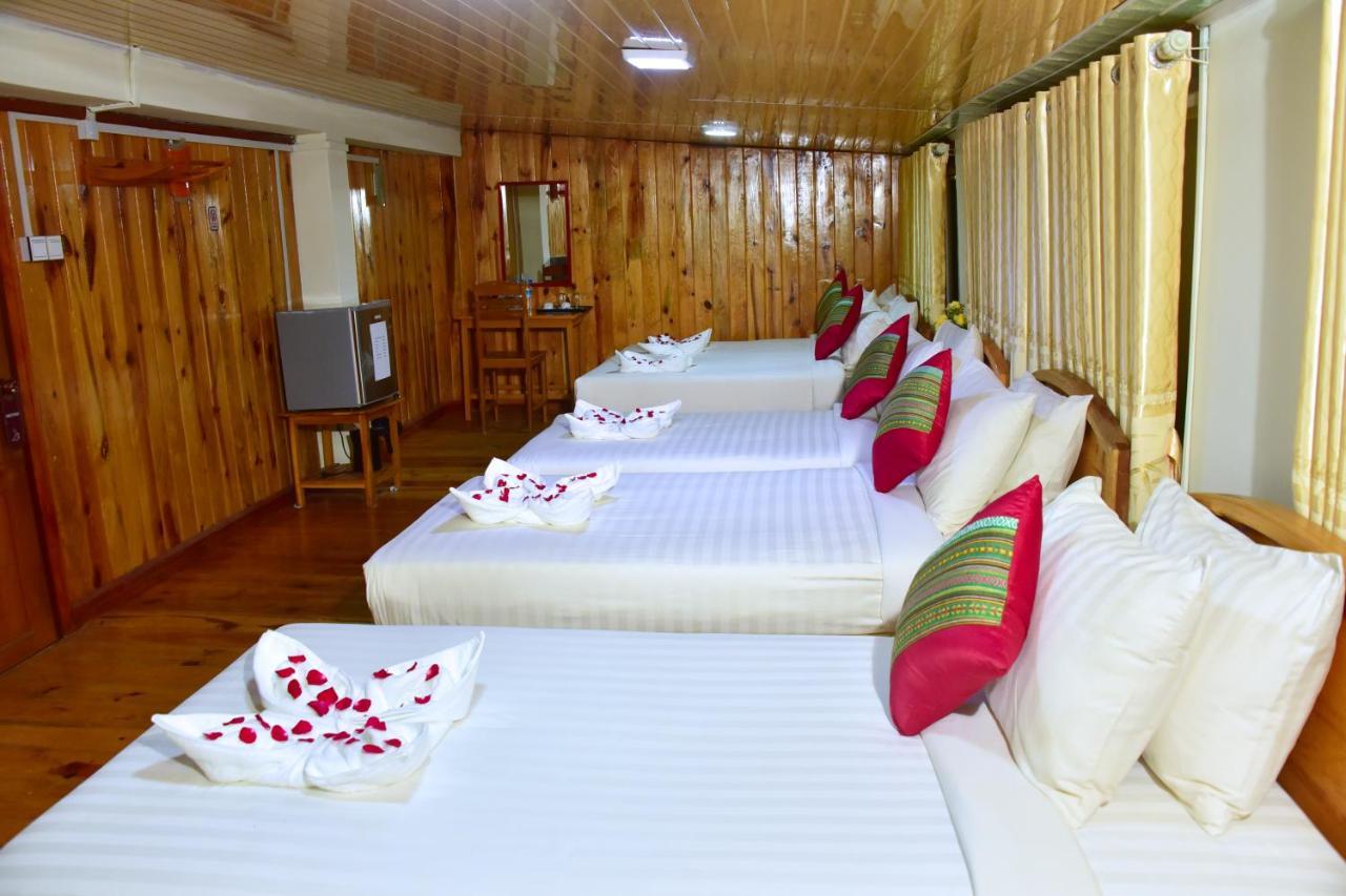 Railroad Hotel Kalaw Luaran gambar