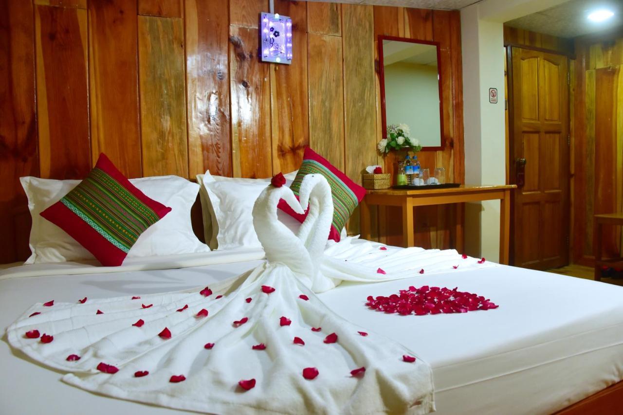 Railroad Hotel Kalaw Luaran gambar
