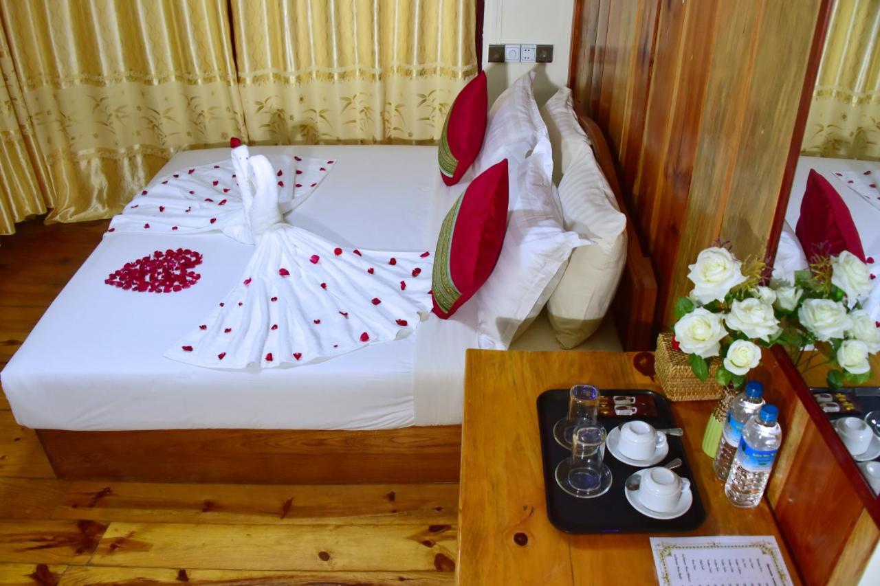 Railroad Hotel Kalaw Luaran gambar