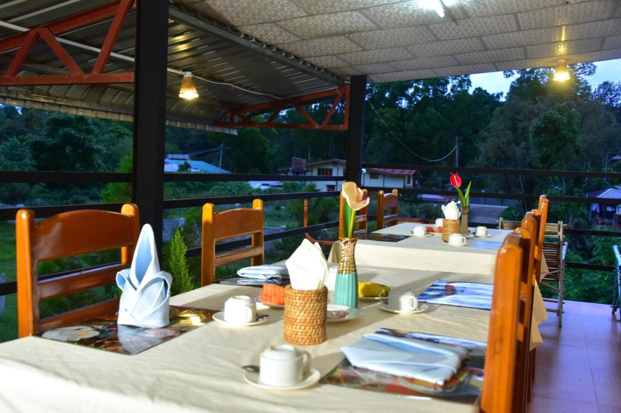 Railroad Hotel Kalaw Luaran gambar