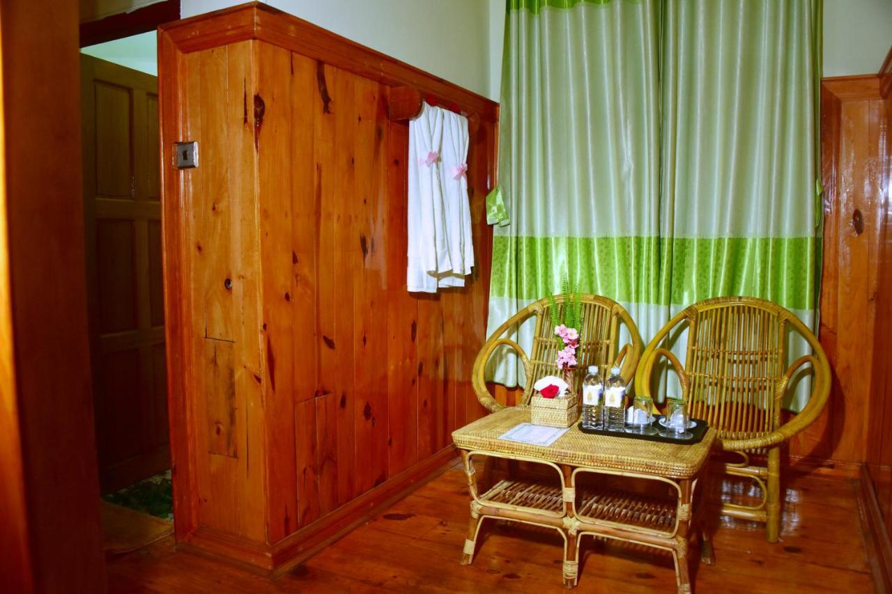 Railroad Hotel Kalaw Luaran gambar