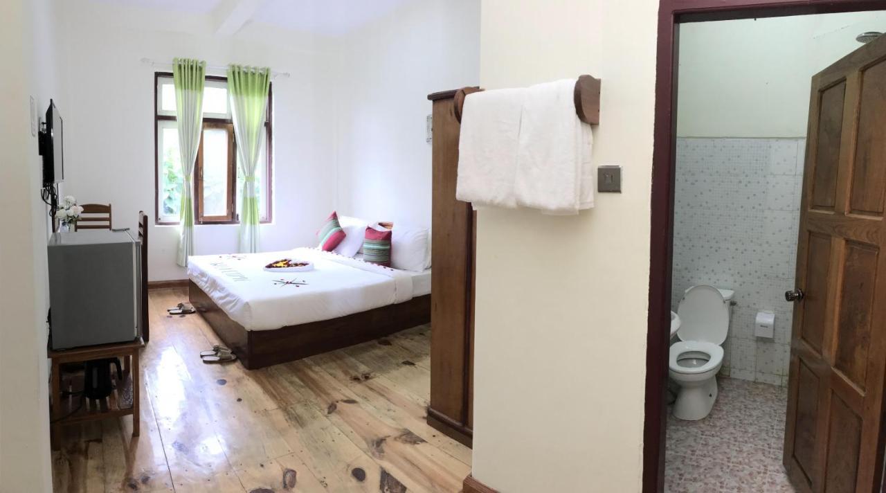Railroad Hotel Kalaw Luaran gambar