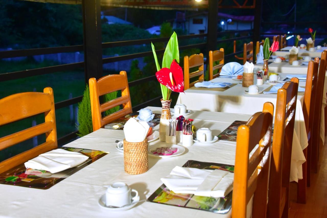 Railroad Hotel Kalaw Luaran gambar